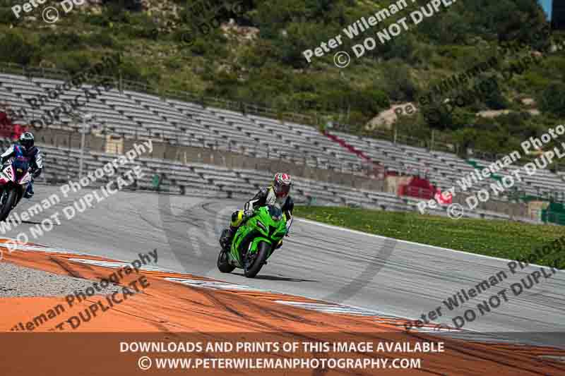 march 2018;motorbikes;no limits;peter wileman photography;portugal;trackday digital images;valencia